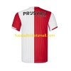 Fußballtrikots Feyenoord Rotterdam 2023-2024 Kurzarm Heimtrikotsatz kaufen